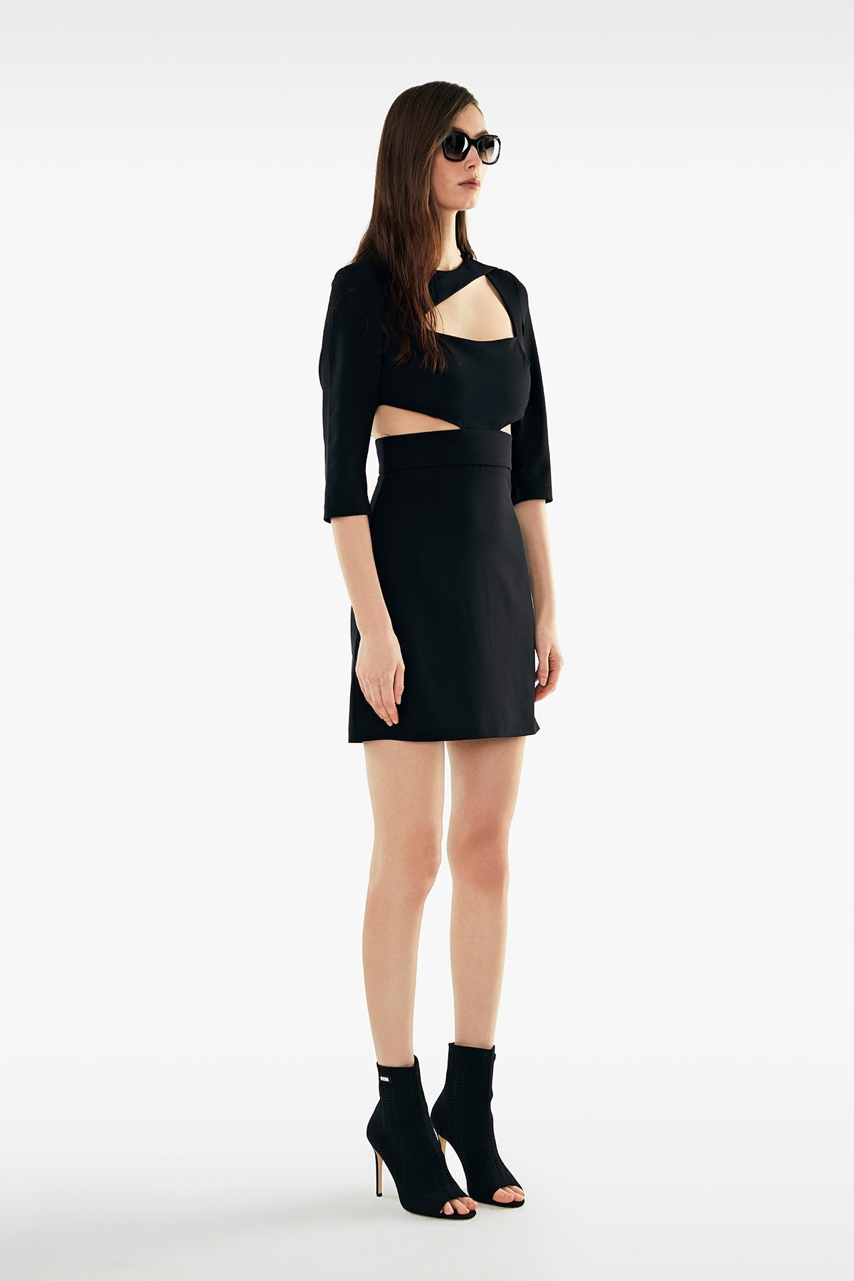 Nero Dress 11407