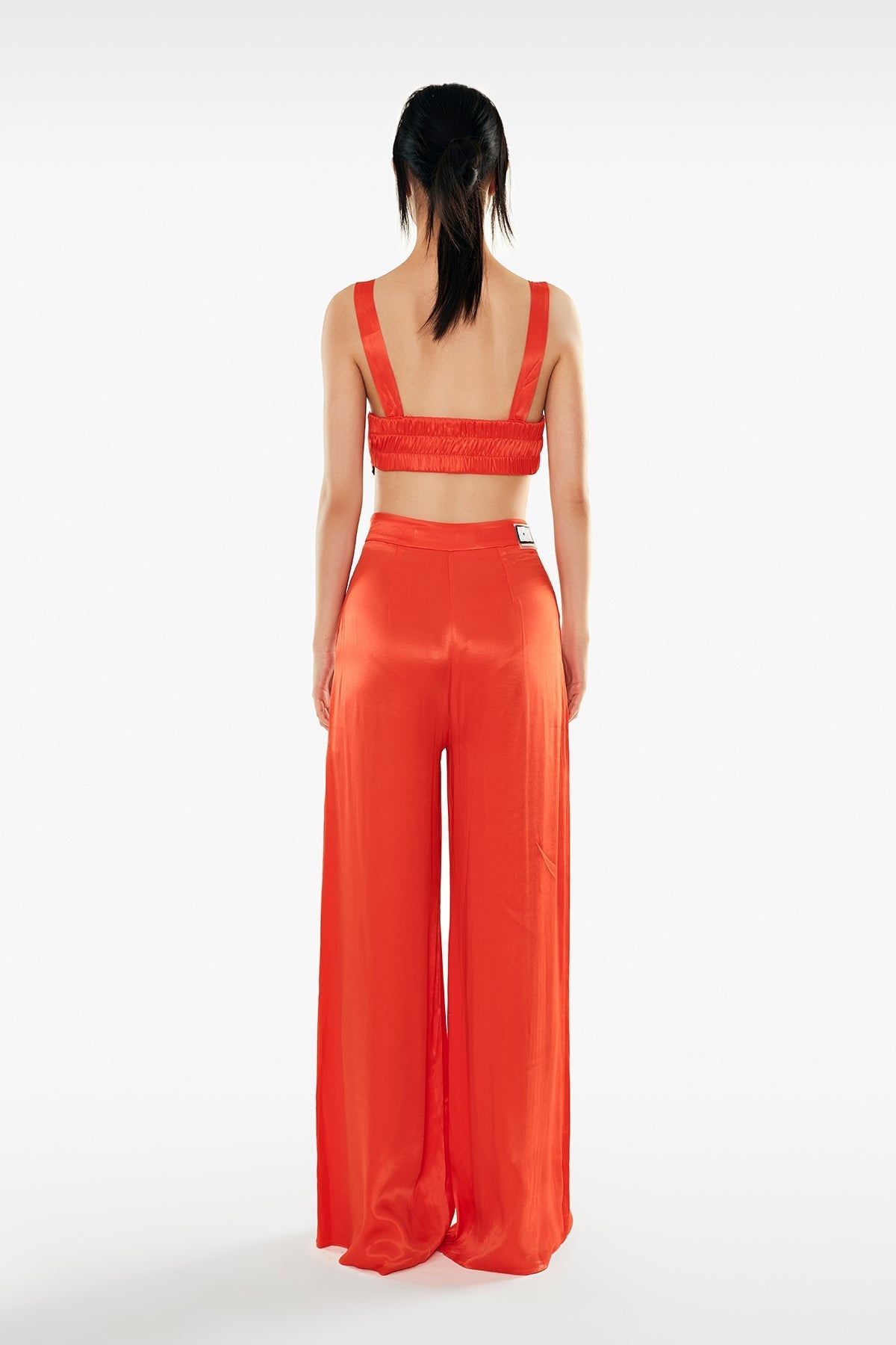 Orange Pants 11409