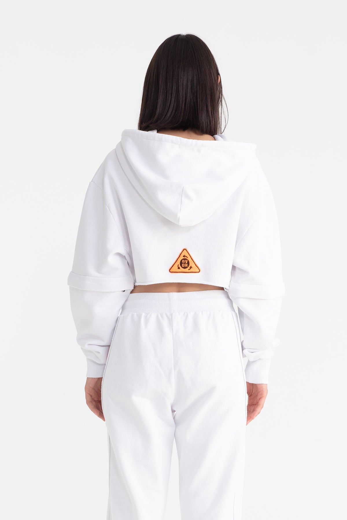Bianco Sw-shirt 11445