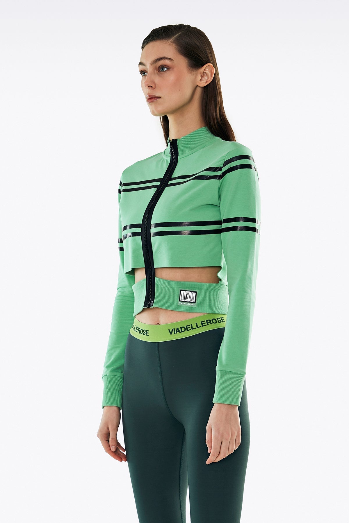 Verde Sw-shirt 11453