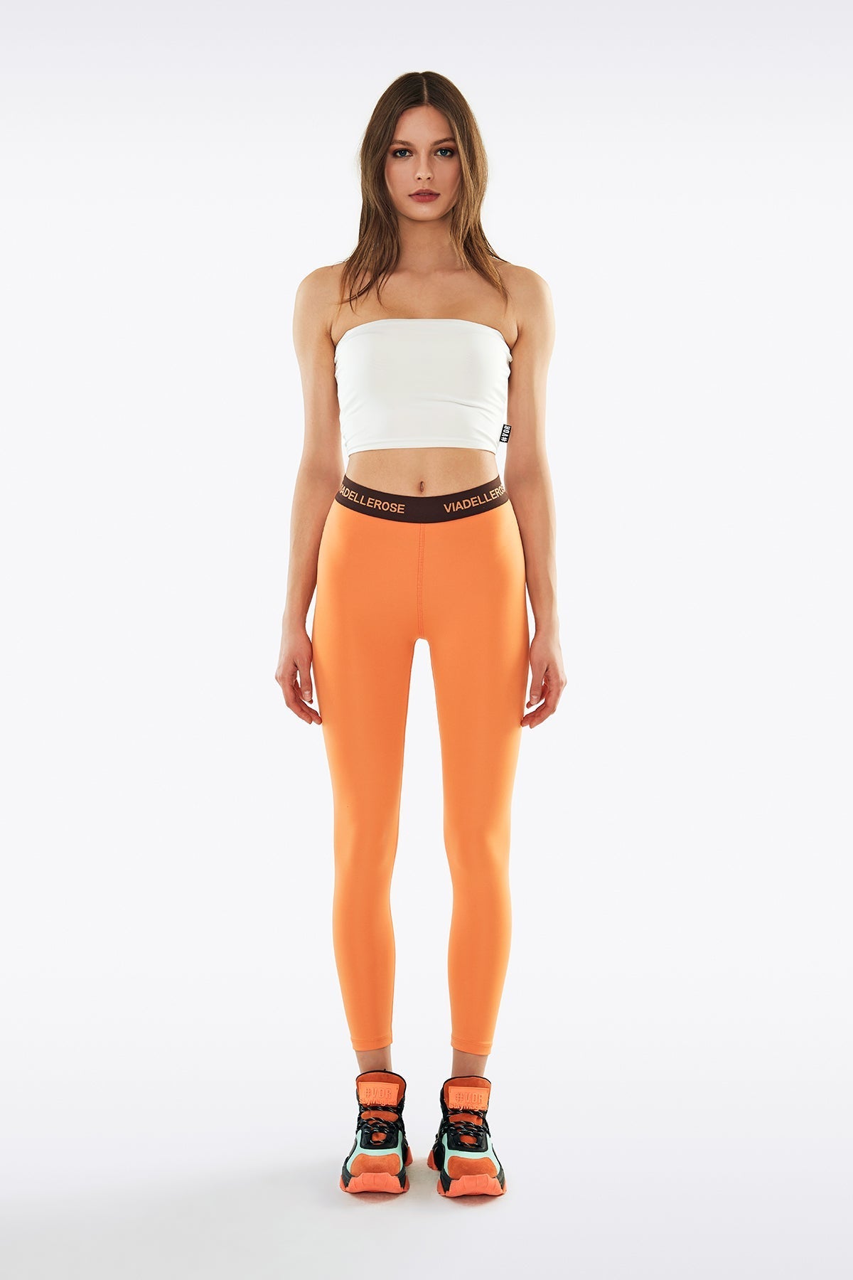 Lachs Leggings 11513