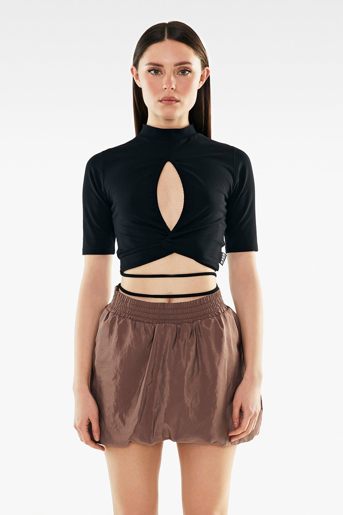 Nero T-shirt 11518