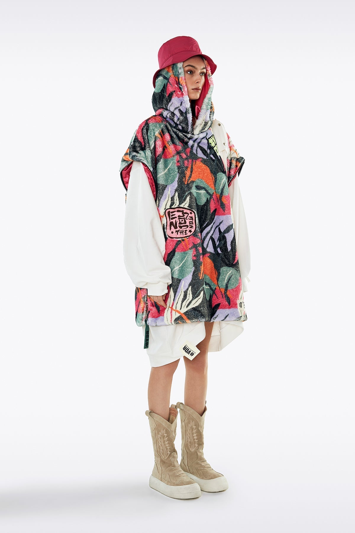 Multicolor Gile 11523