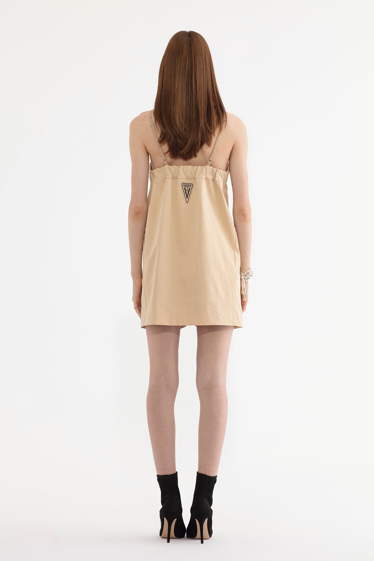 Camel Dress 13363