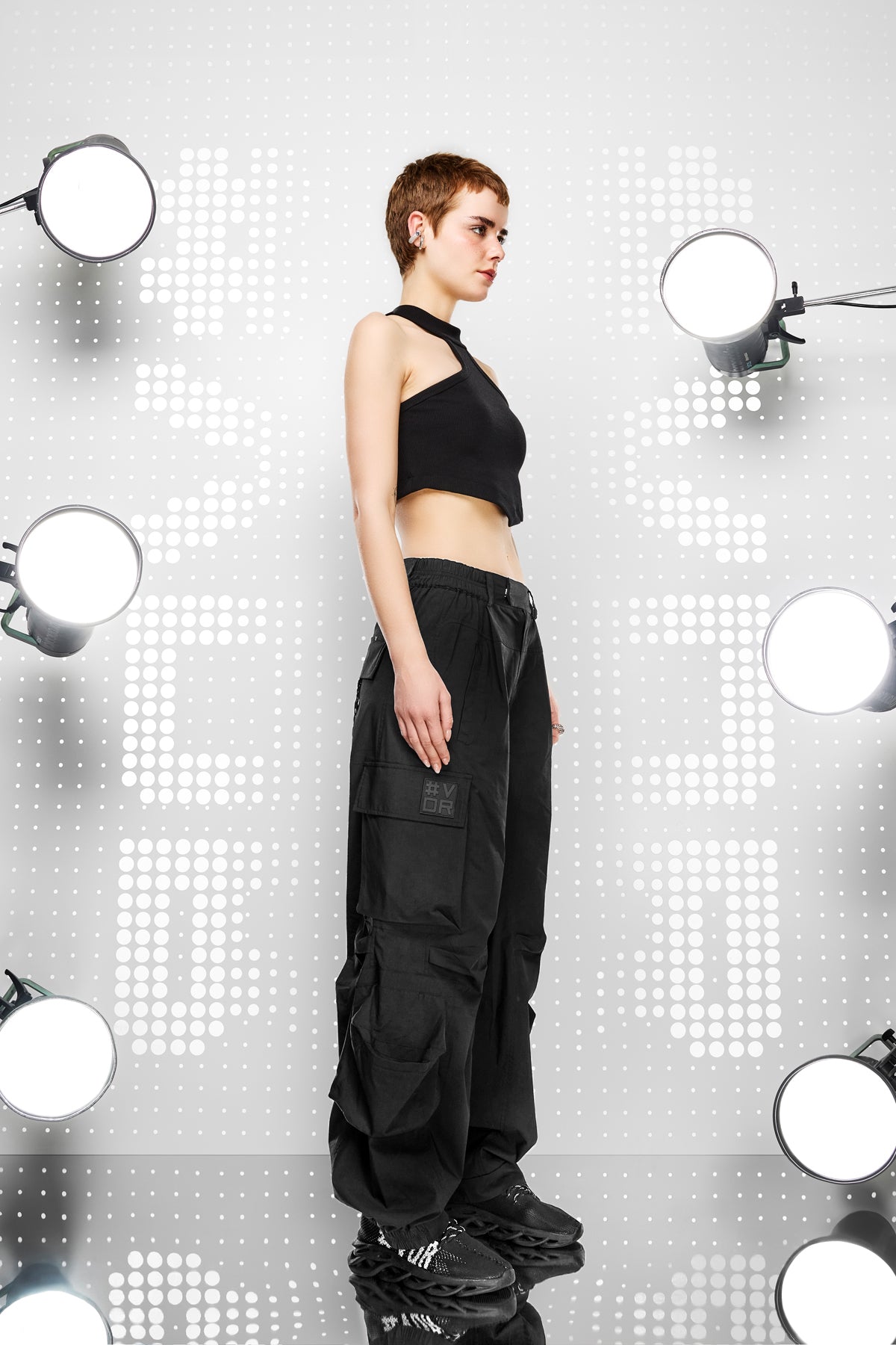 Nero Pants 15093
