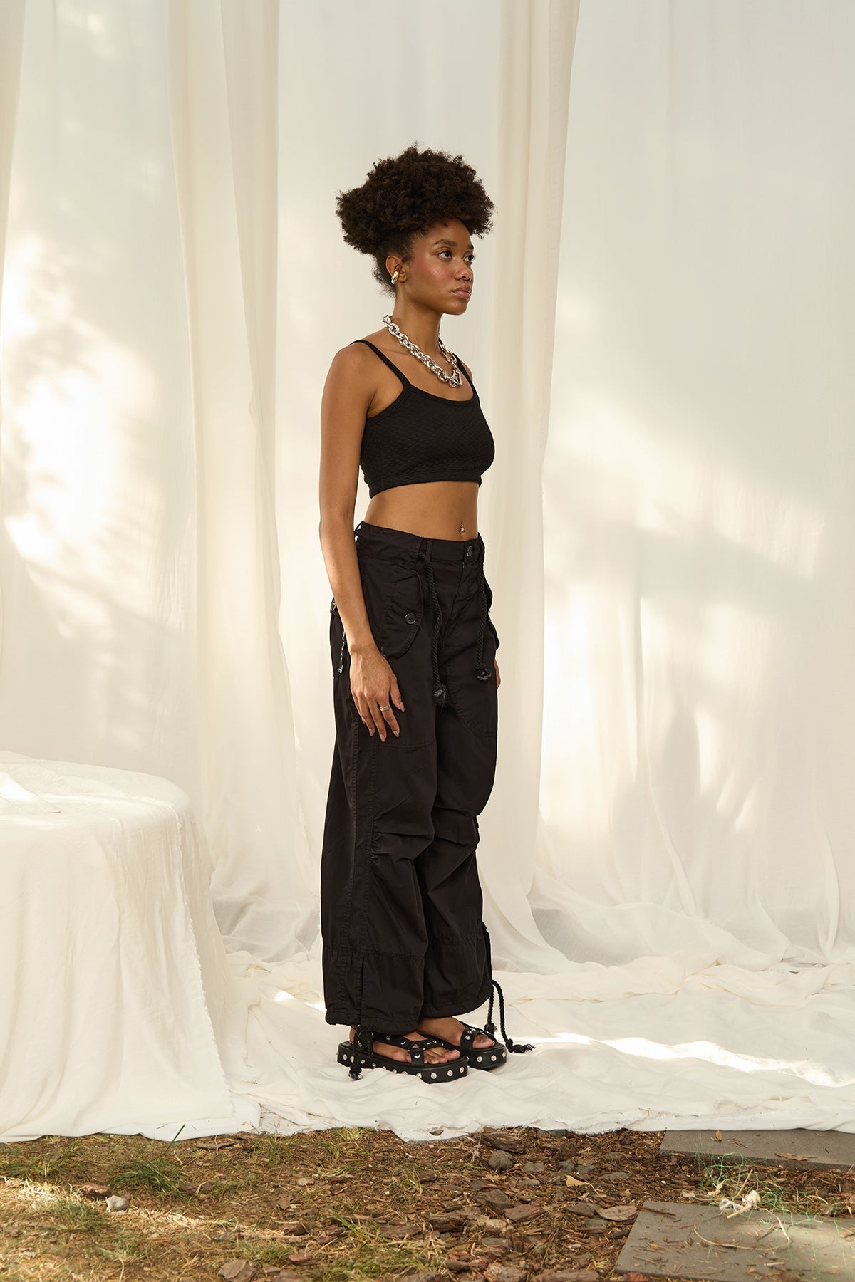 Nero Pants 15102