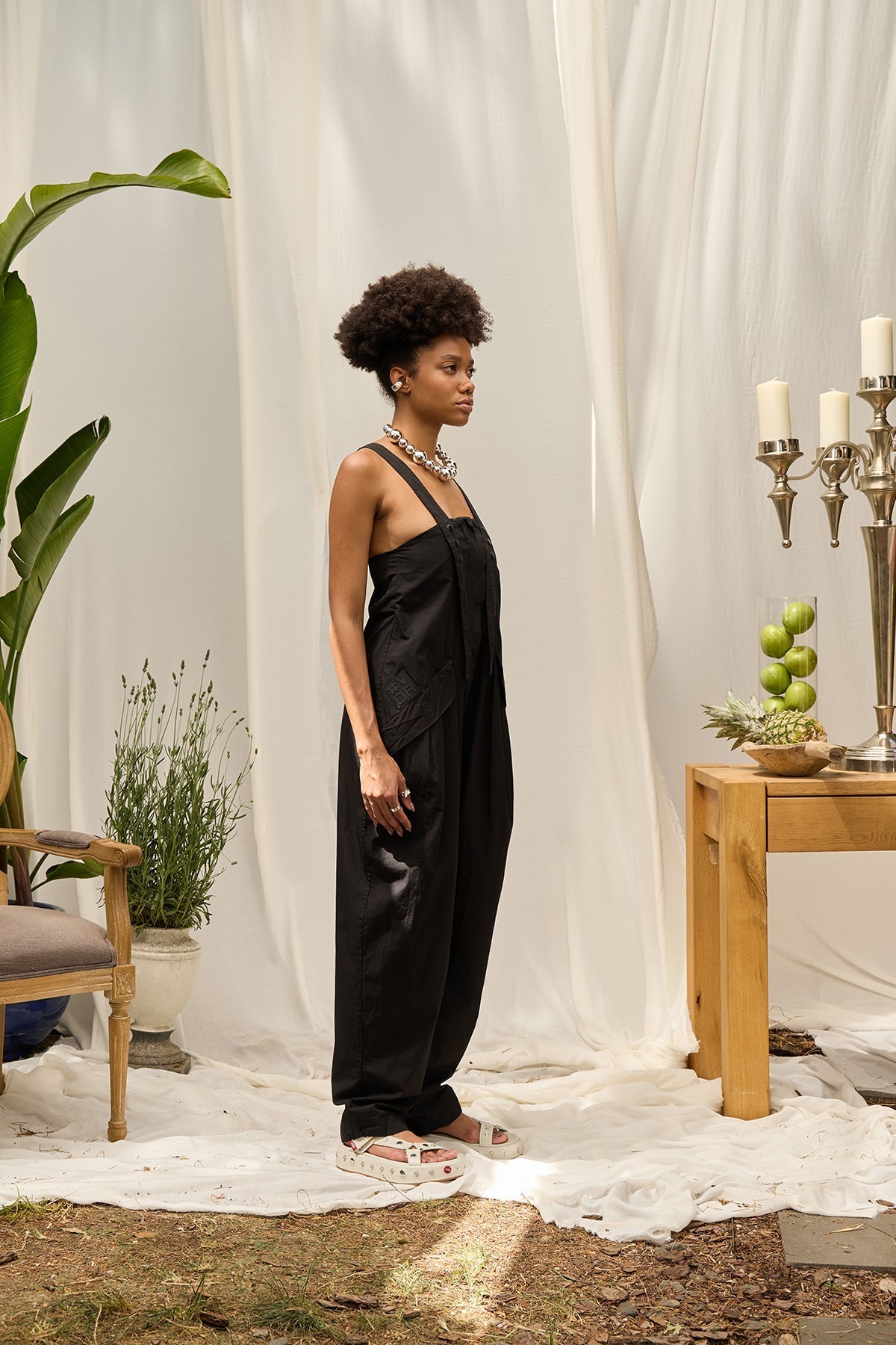 Nero Overall 15111