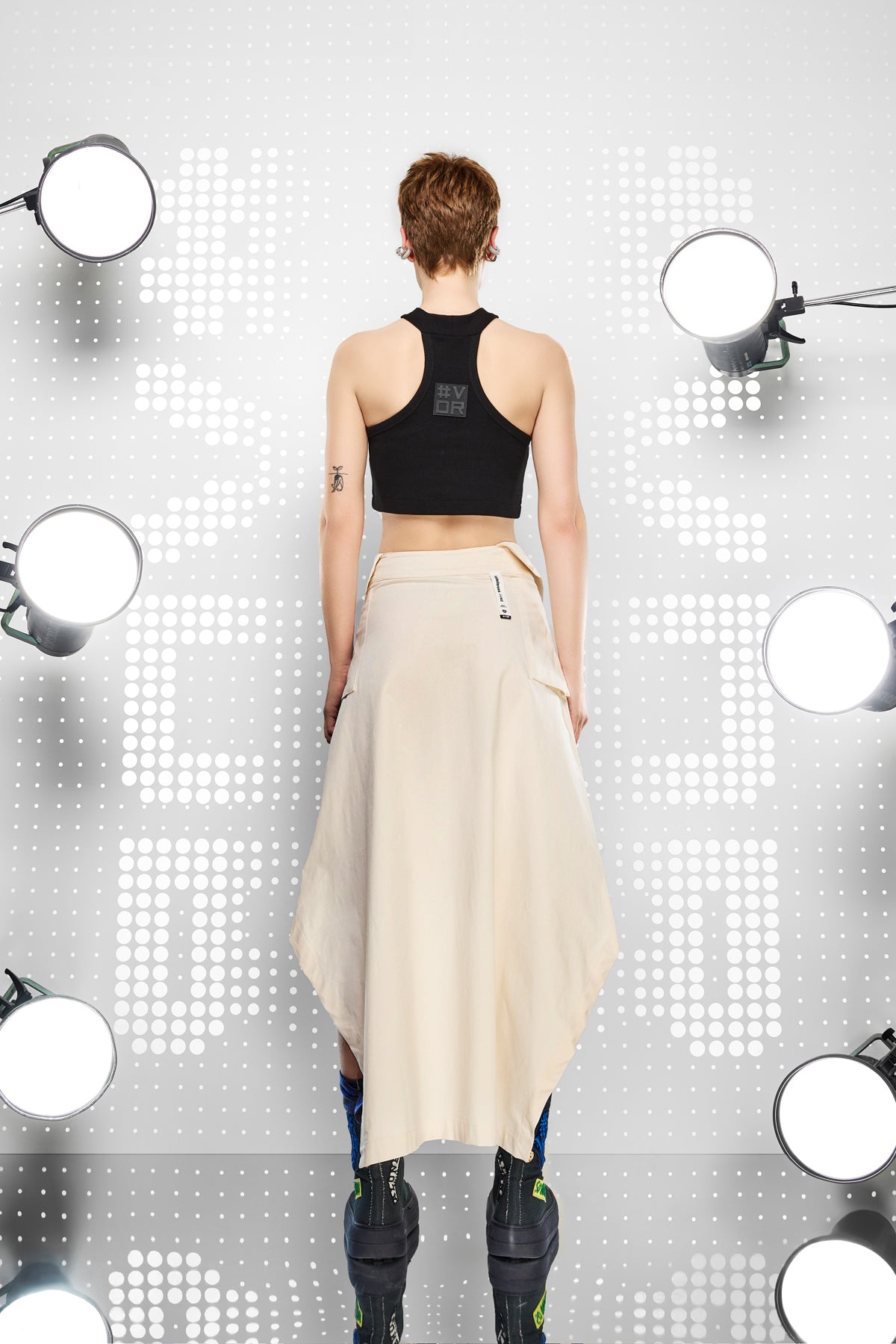 Crema Skirt 15231
