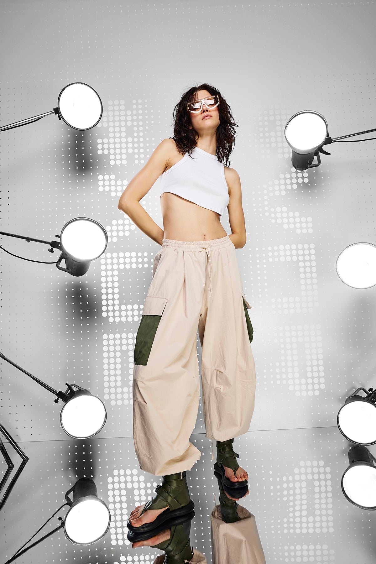 Crema Pants 15246