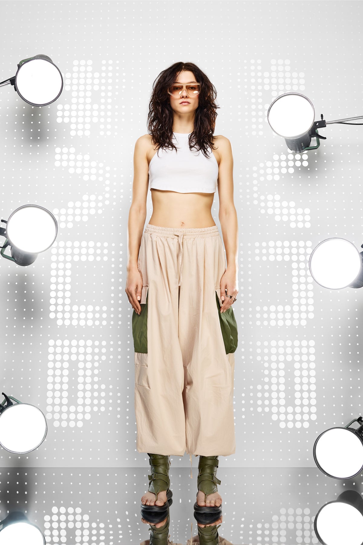 Crema Pants 15246