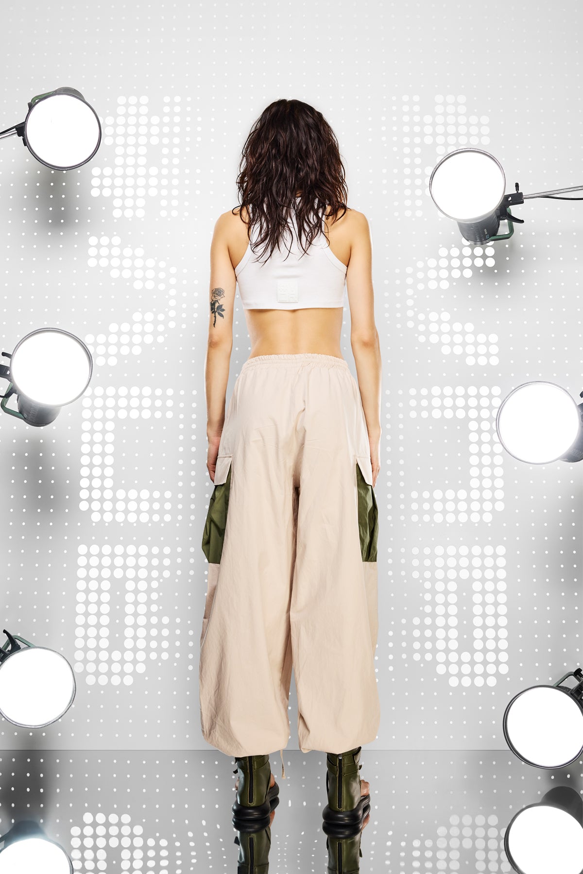 Crema Pants 15246