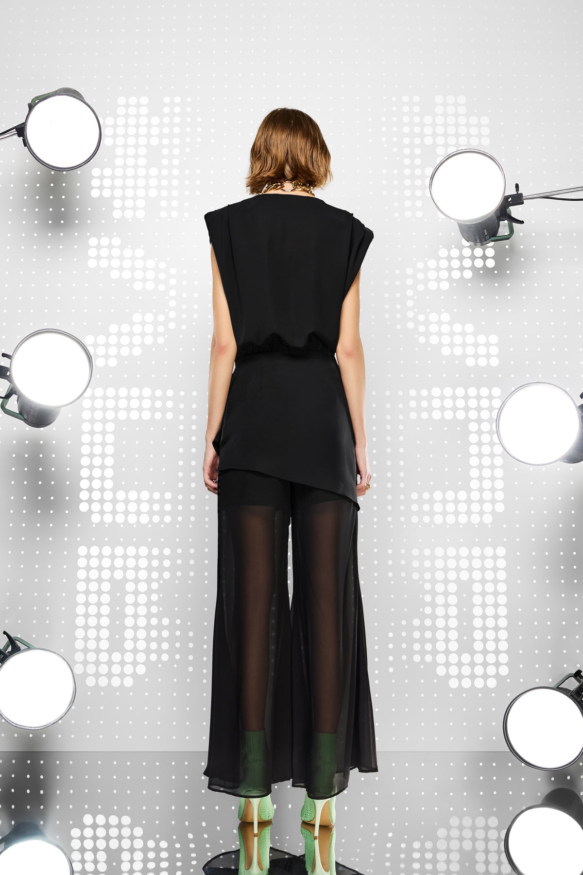 Nero Bluse 15331