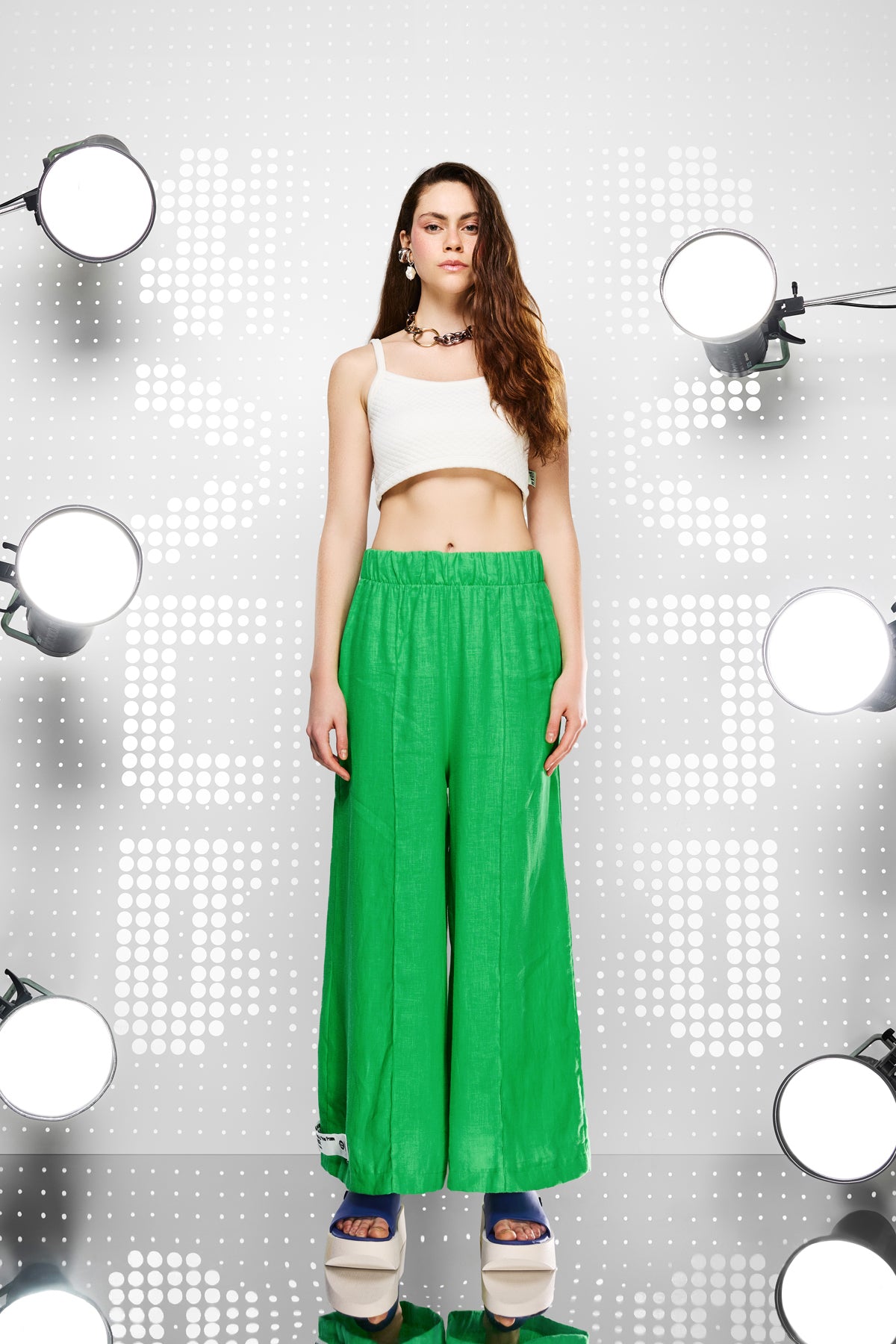 Prato Pants 15385
