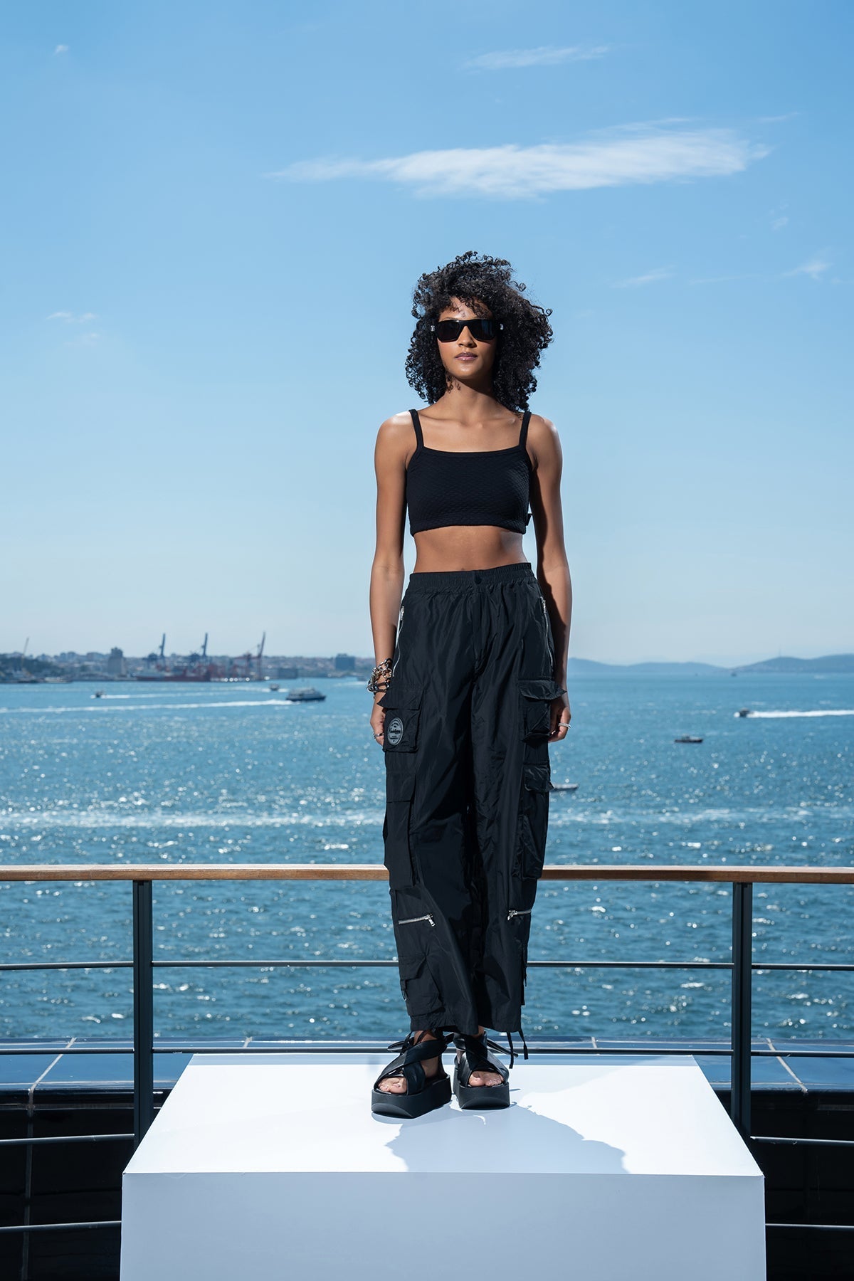 Nero Pants 15411