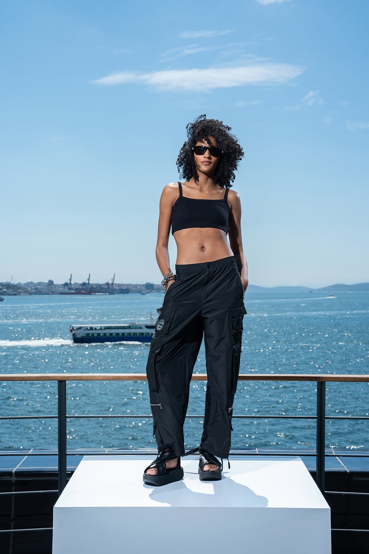 Nero Pants 15411