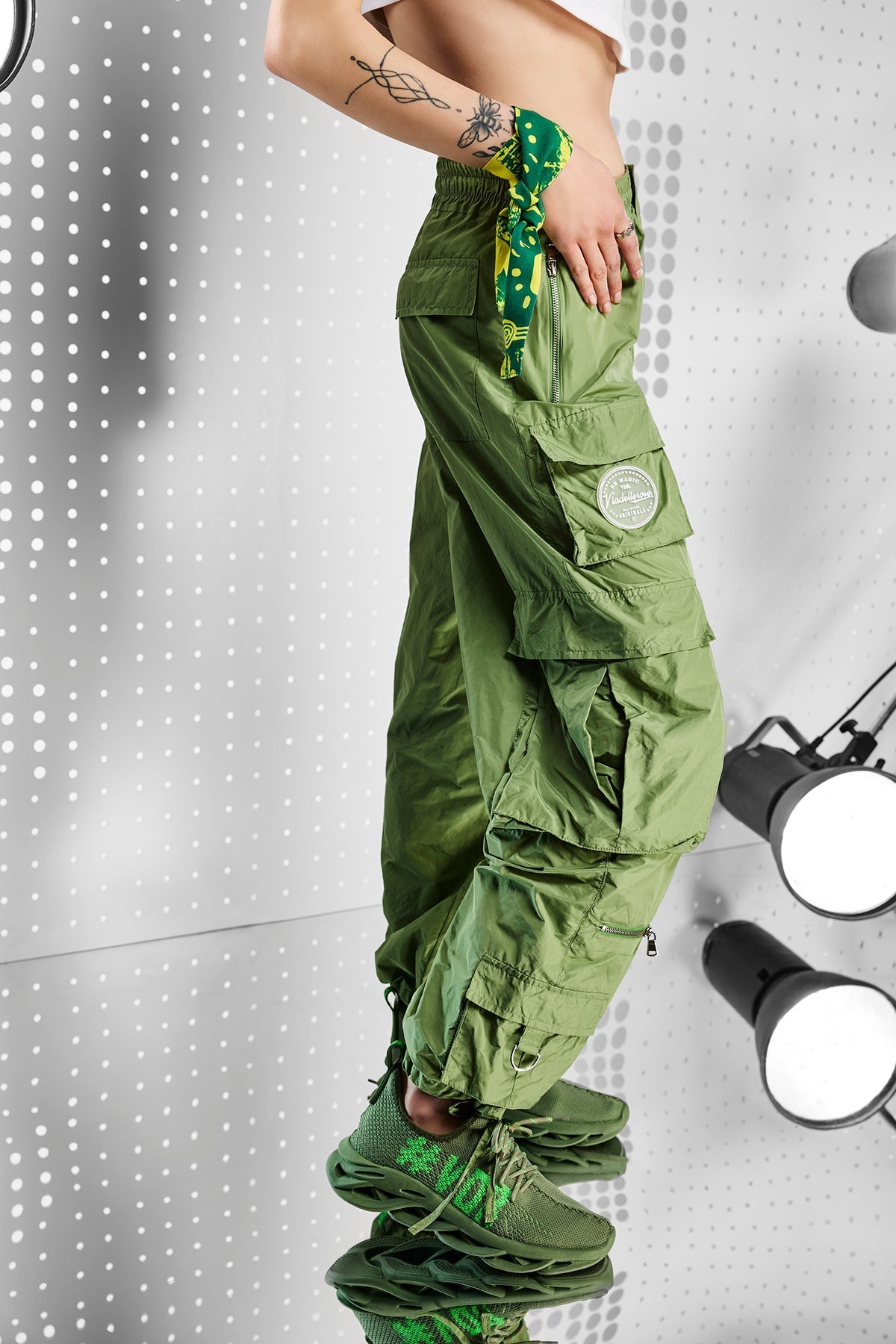 Salvia Pants 15411