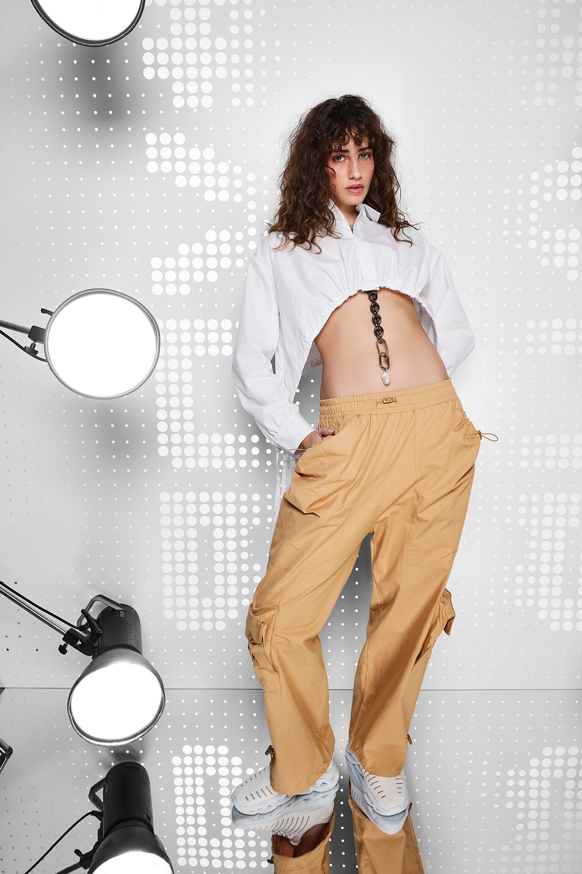Bianco Shirt 15449
