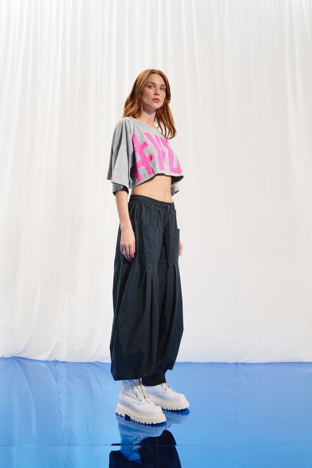 Anthracite Trousers 17126