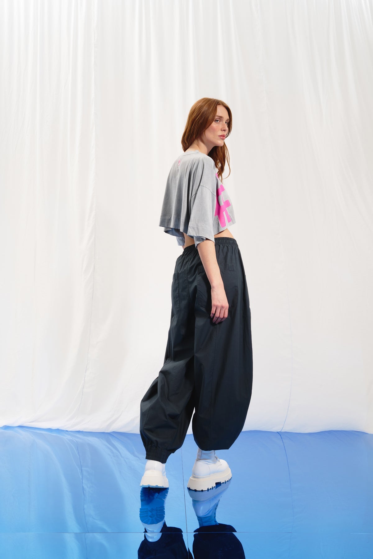 Anthracite Trousers 17126