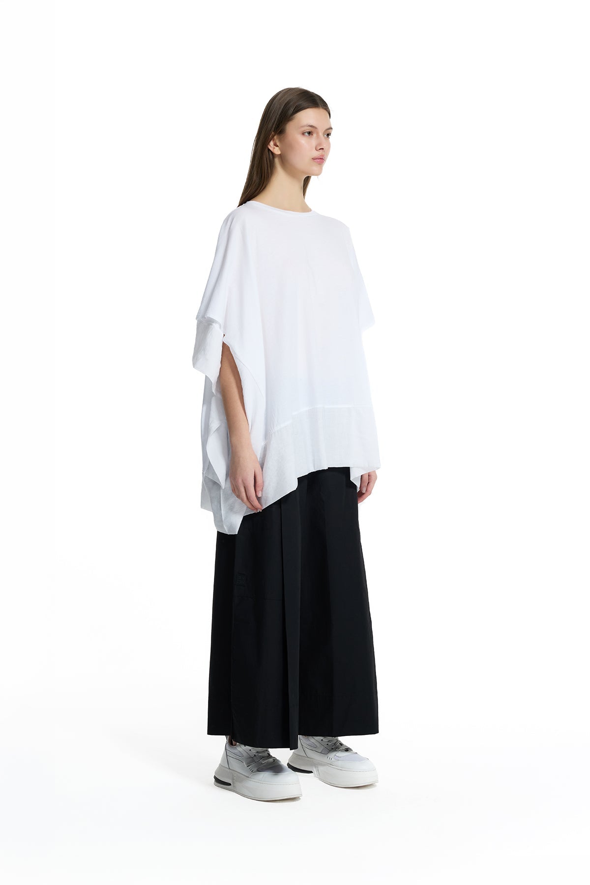 White Tunic 19223