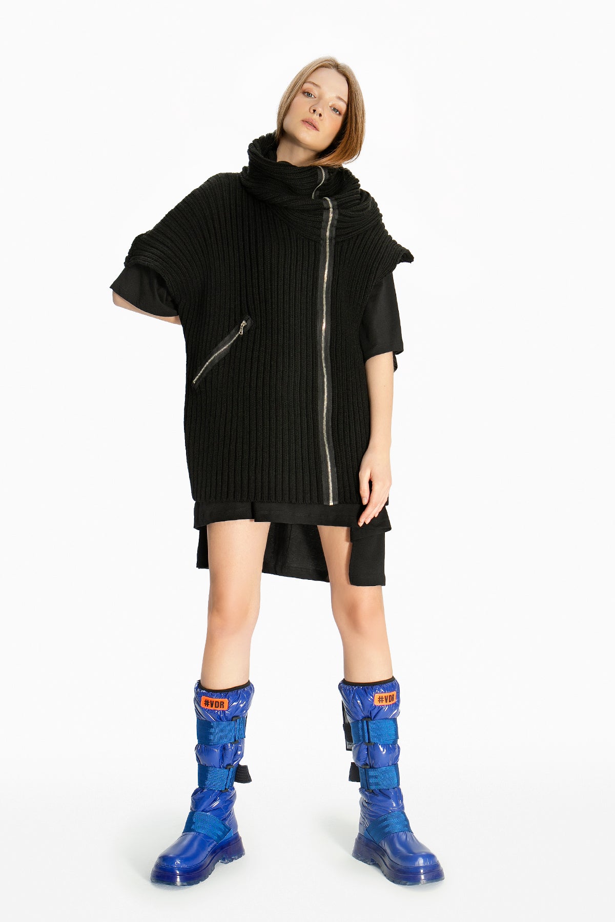 Nero Cardigan 10001