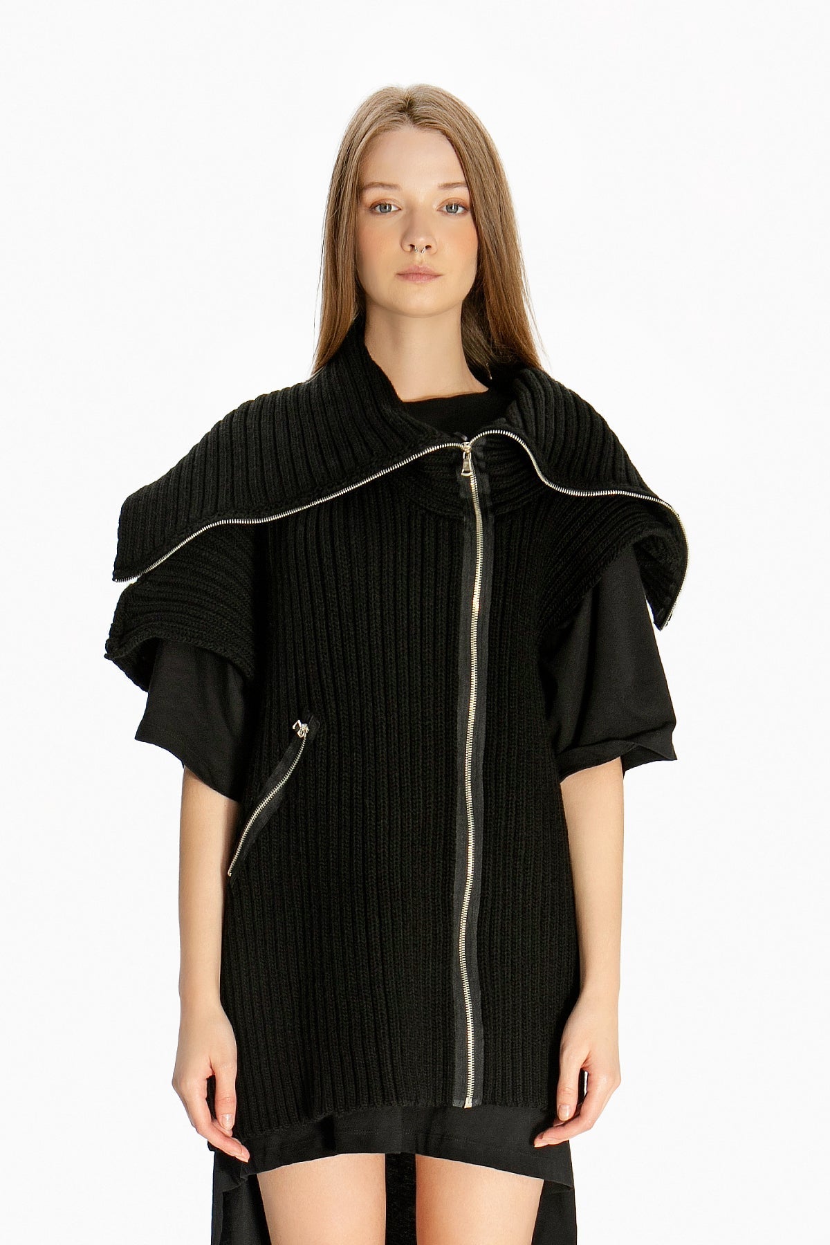 Nero Cardigan 10001