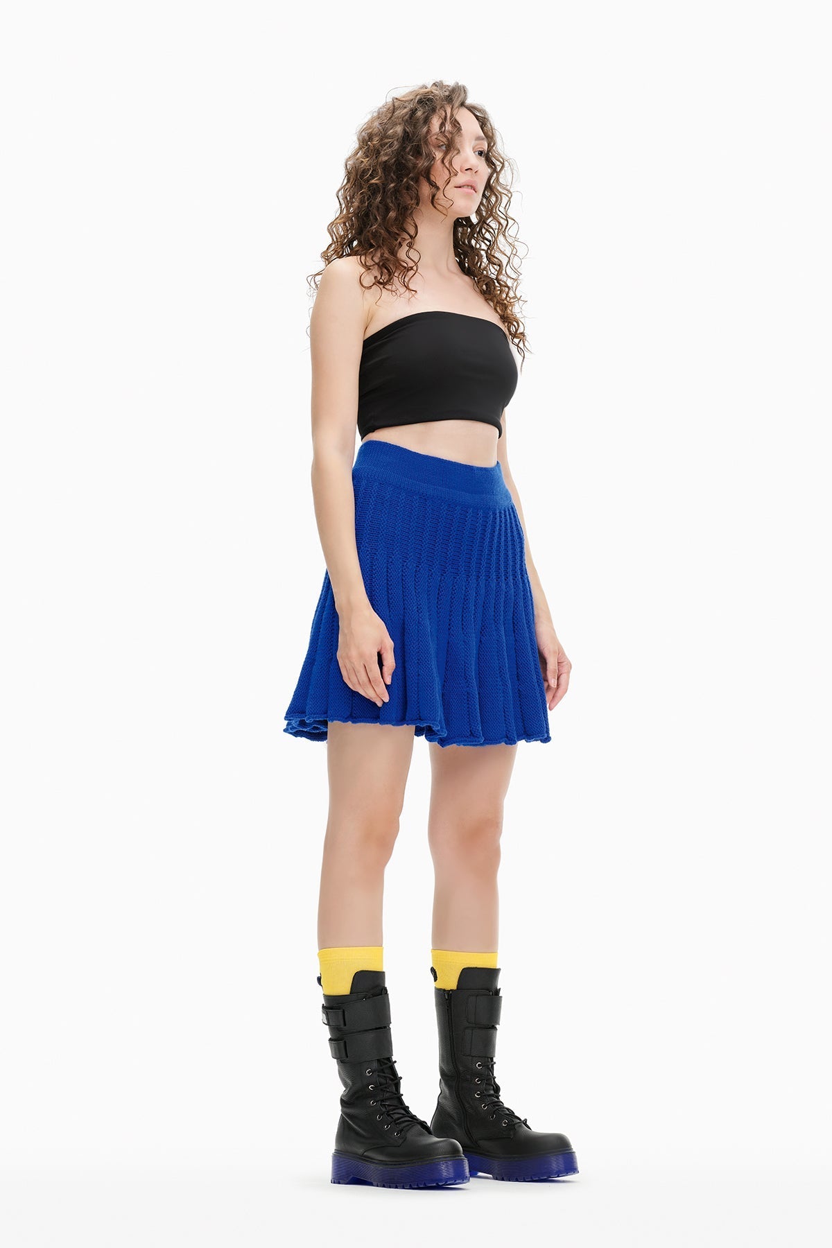Royal Skirt 10013