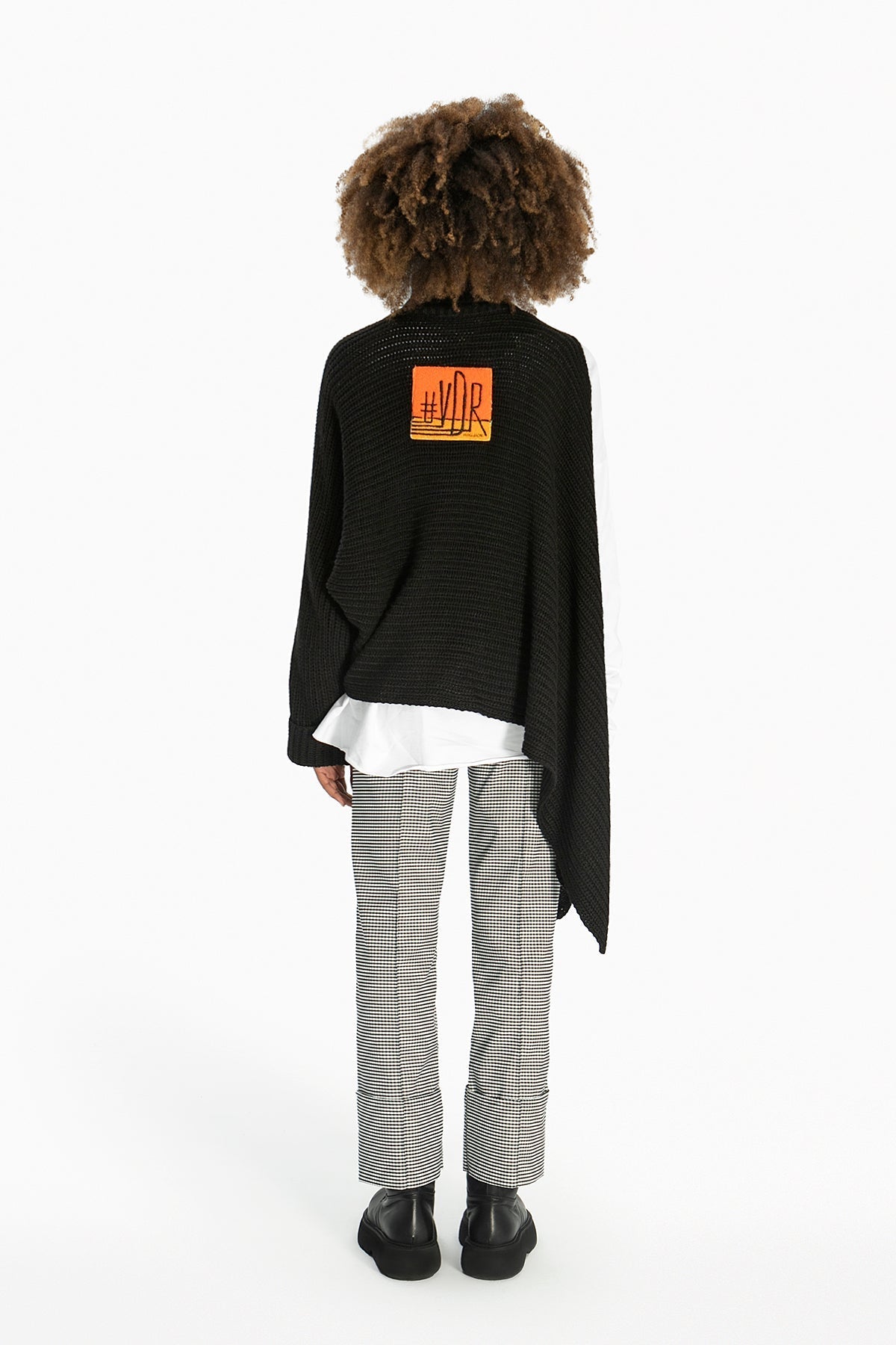 Nero Pullover 10030