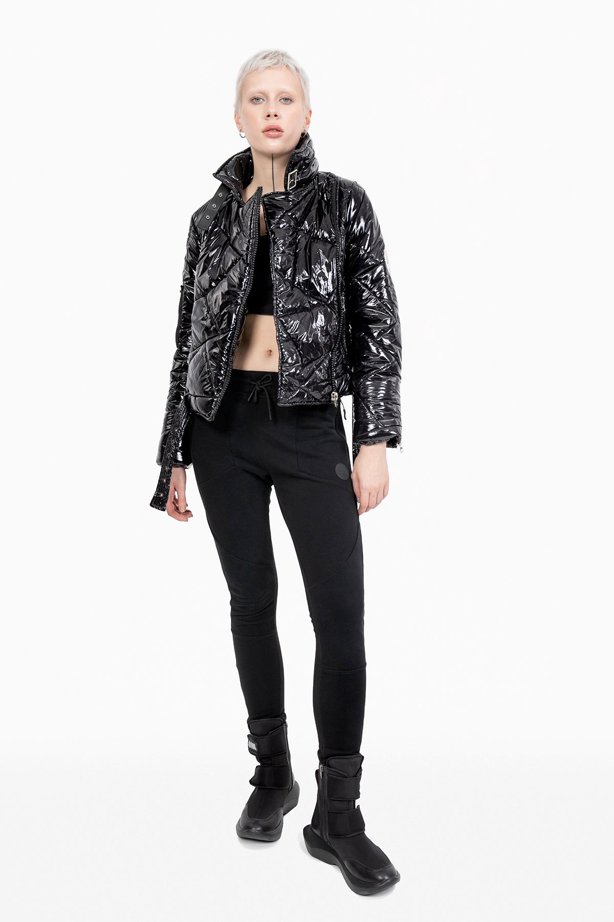 Nero Blouson 10068