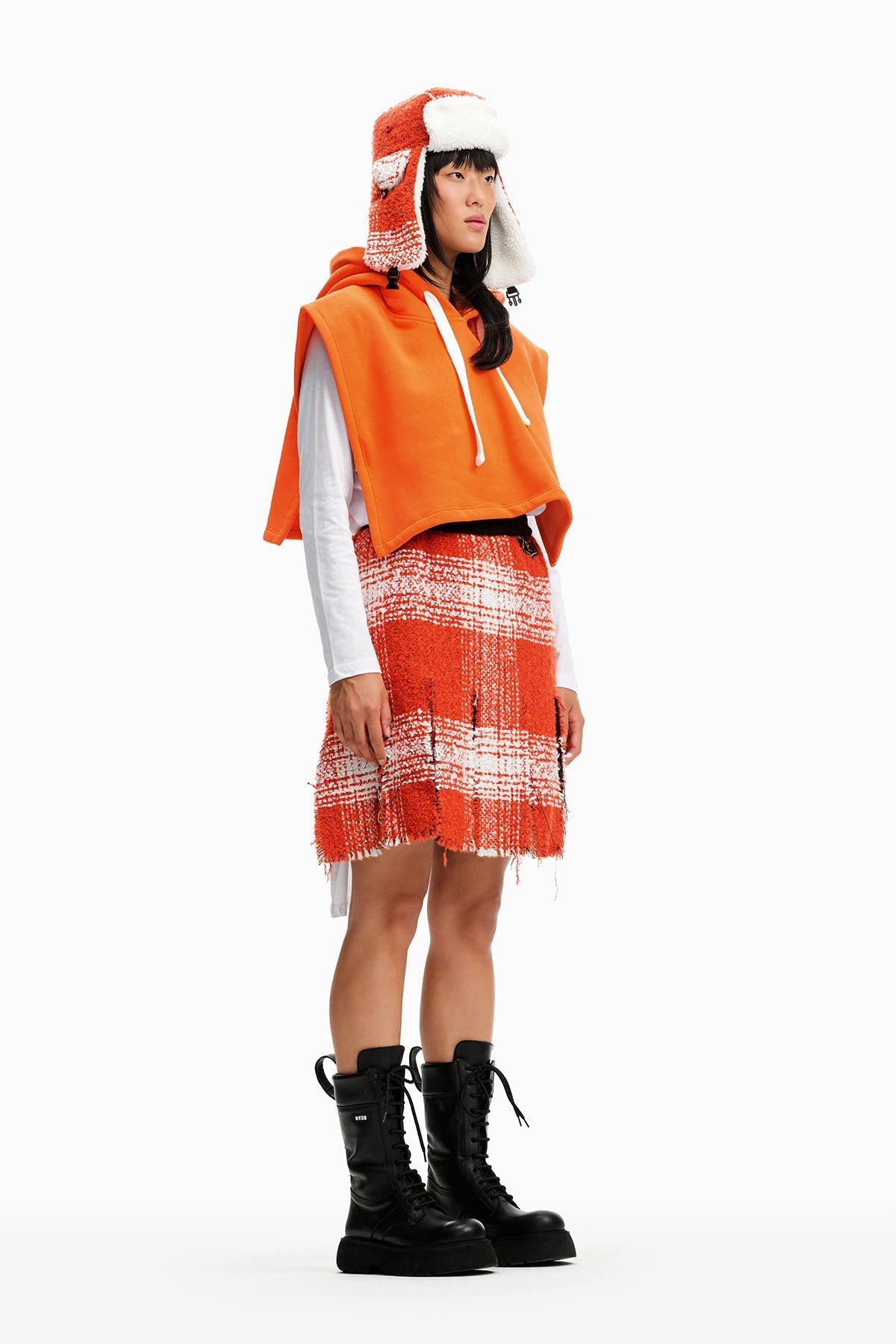 Orange Gile 10090