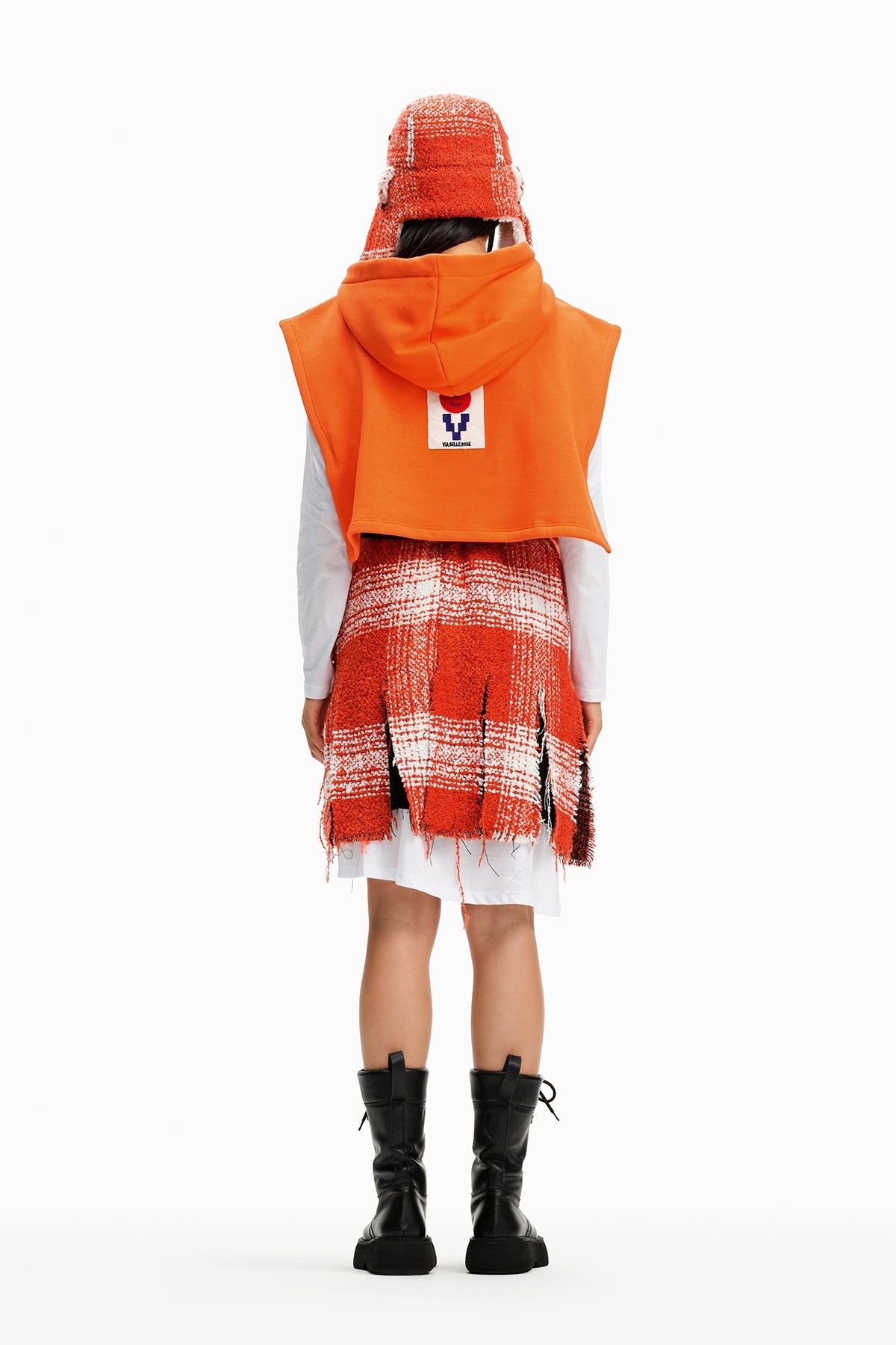 Orange Gile 10090