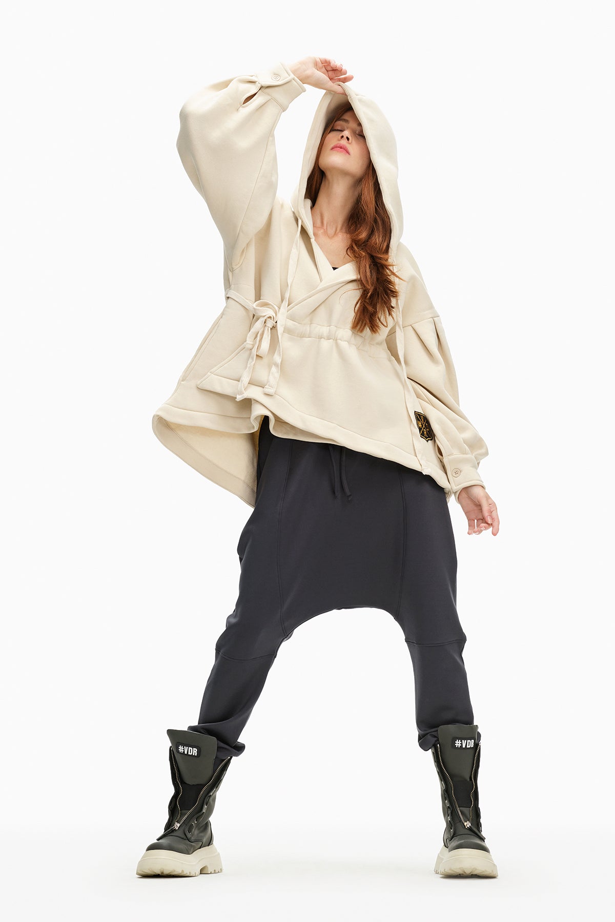 Beige Jacket 10092