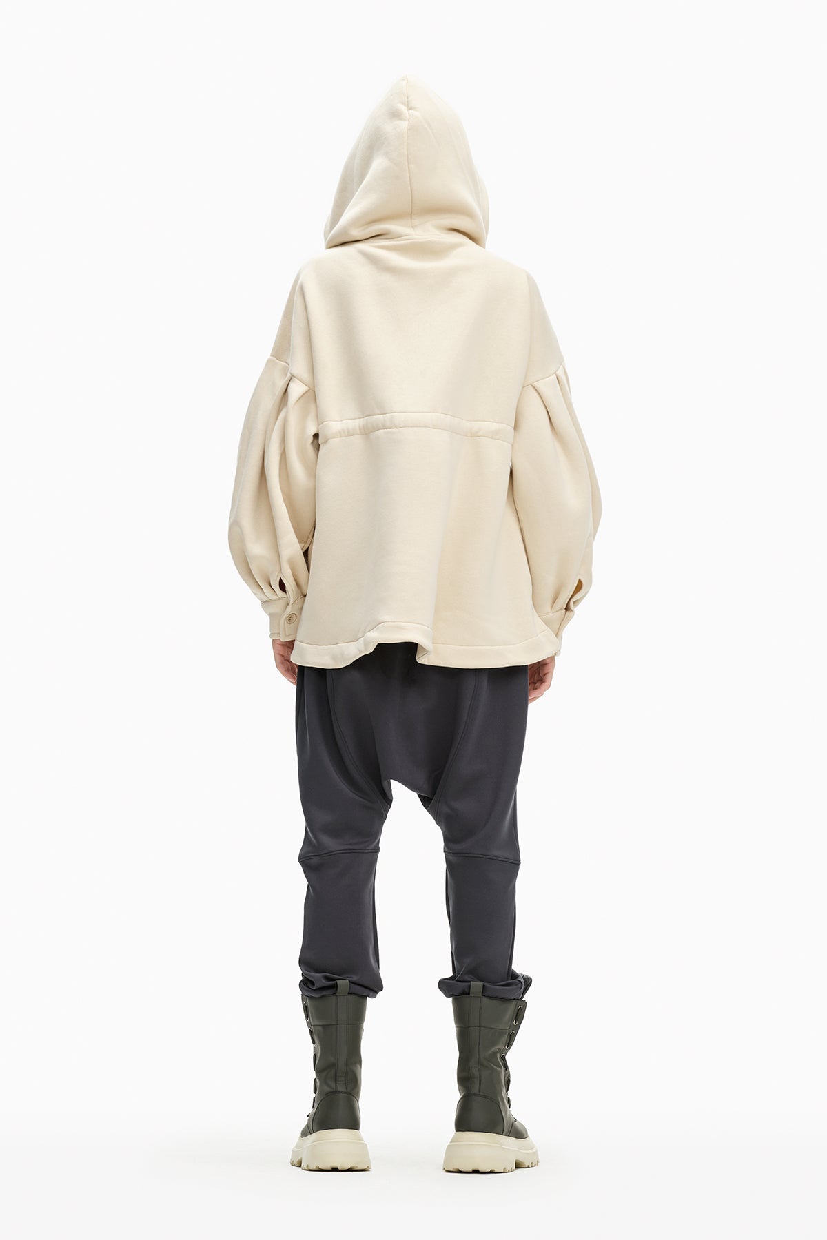 Beige Jacket 10092