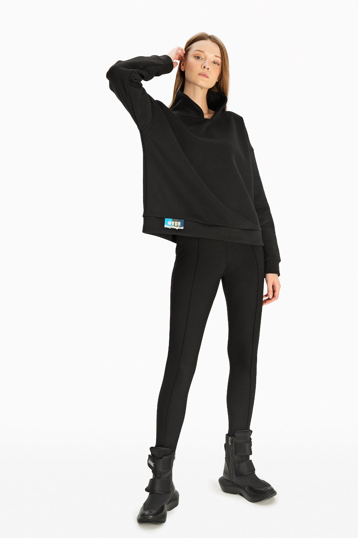 Nero Sw-shirt 10093