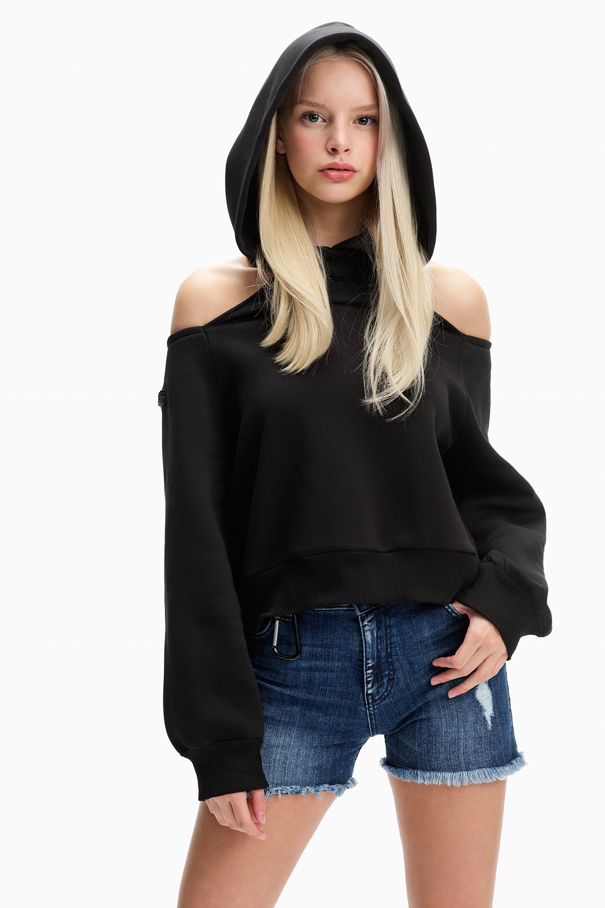 Nero Sw-shirt 10110