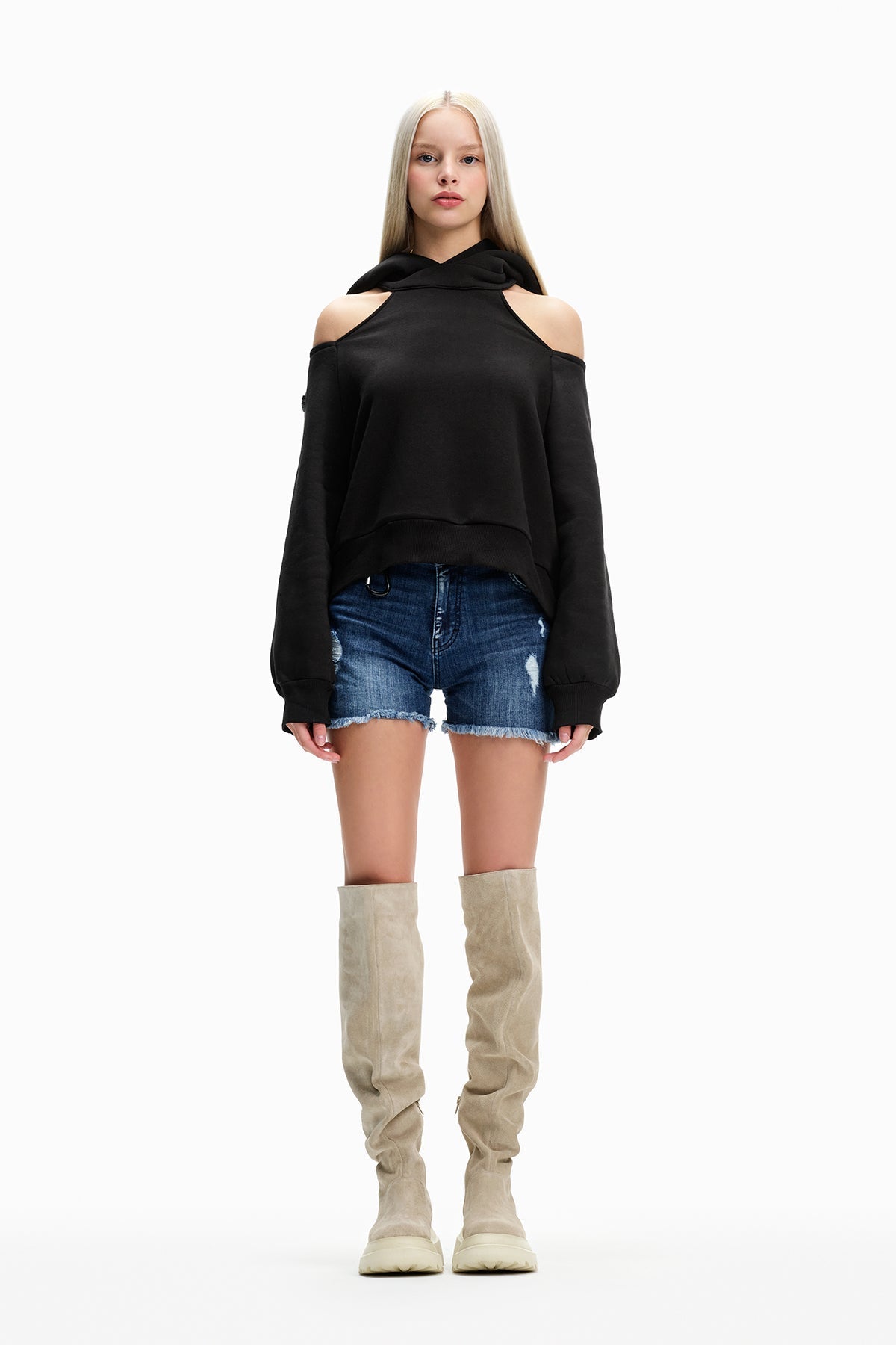 Nero Sw-shirt 10110