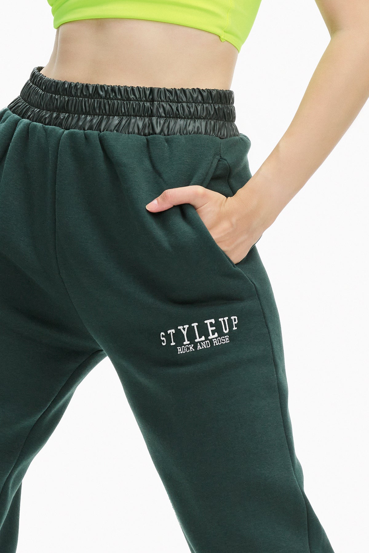 Verdone Pants 10112