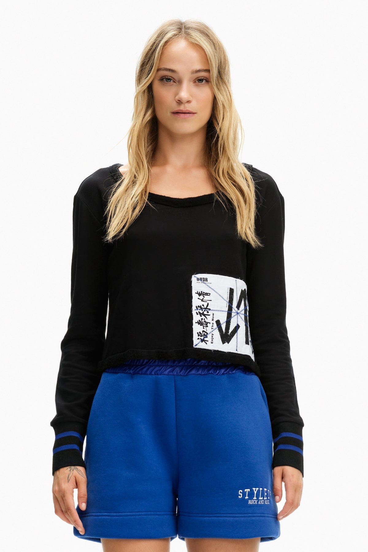 Royal Shorts 10113