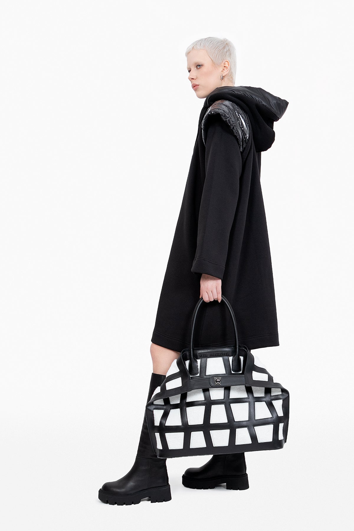 Nero Dress 10142
