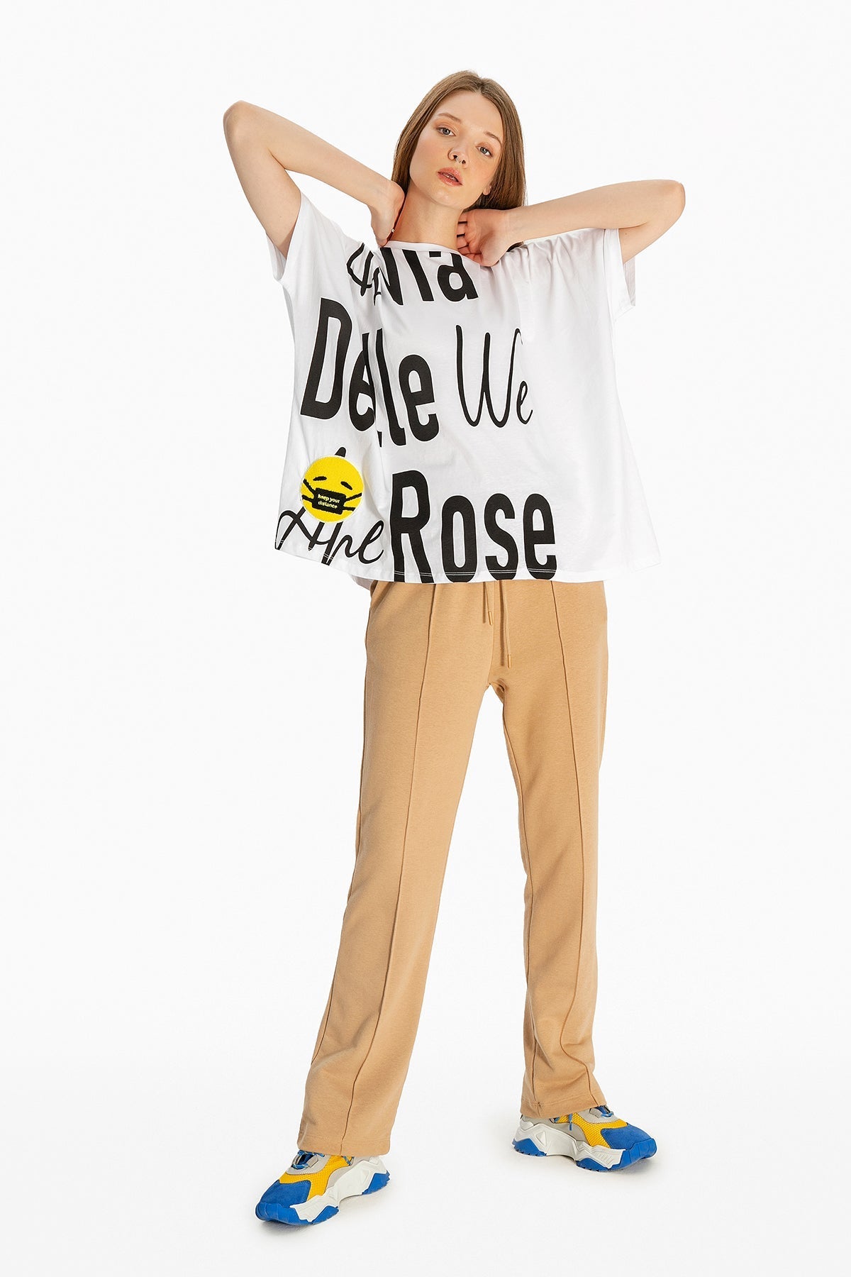Camel Pants 10150