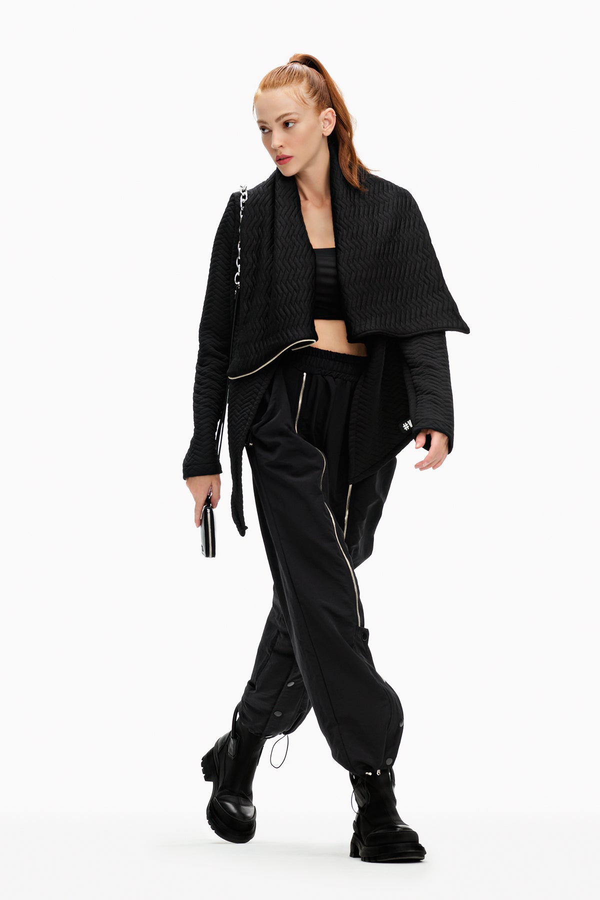Nero Pants 10161