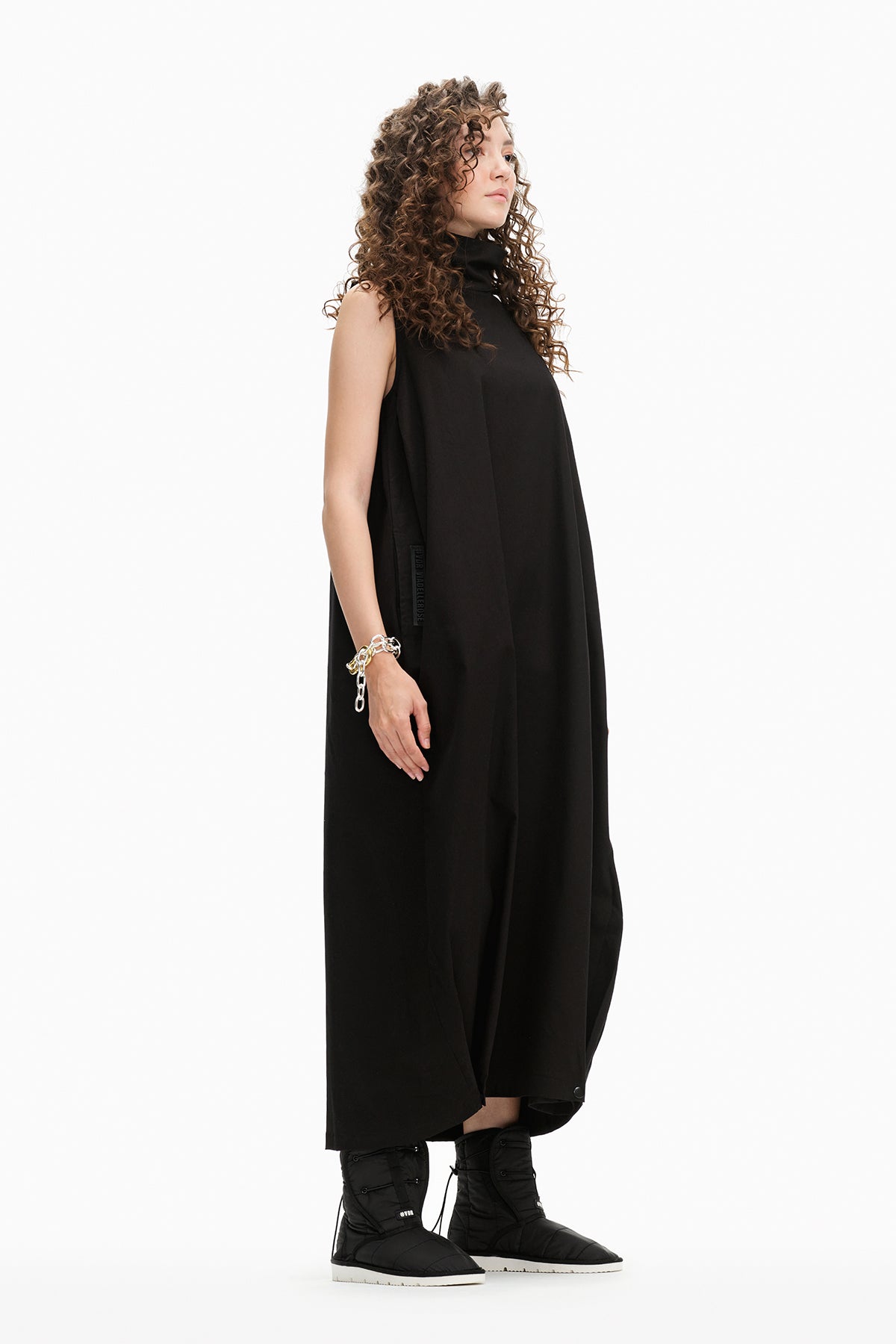 Nero Dress 10182