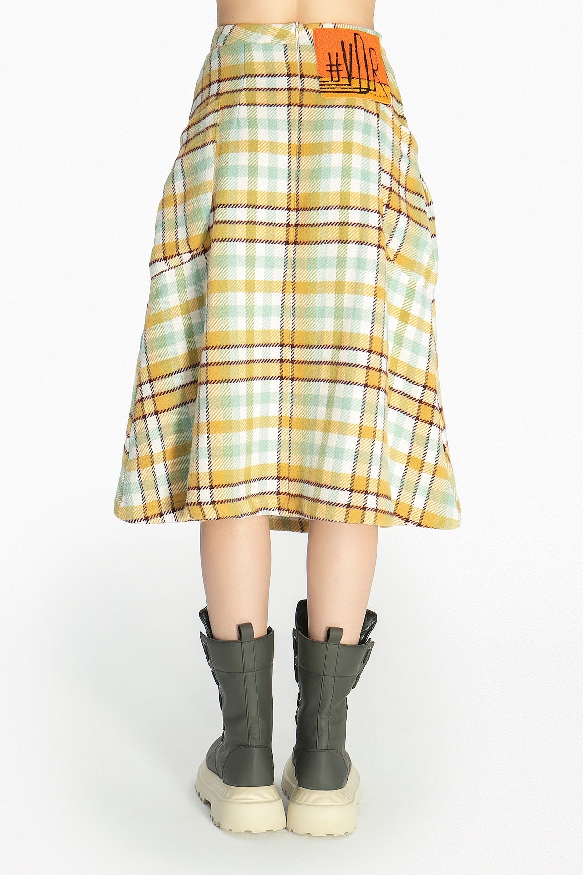 Senape Skirt 10186