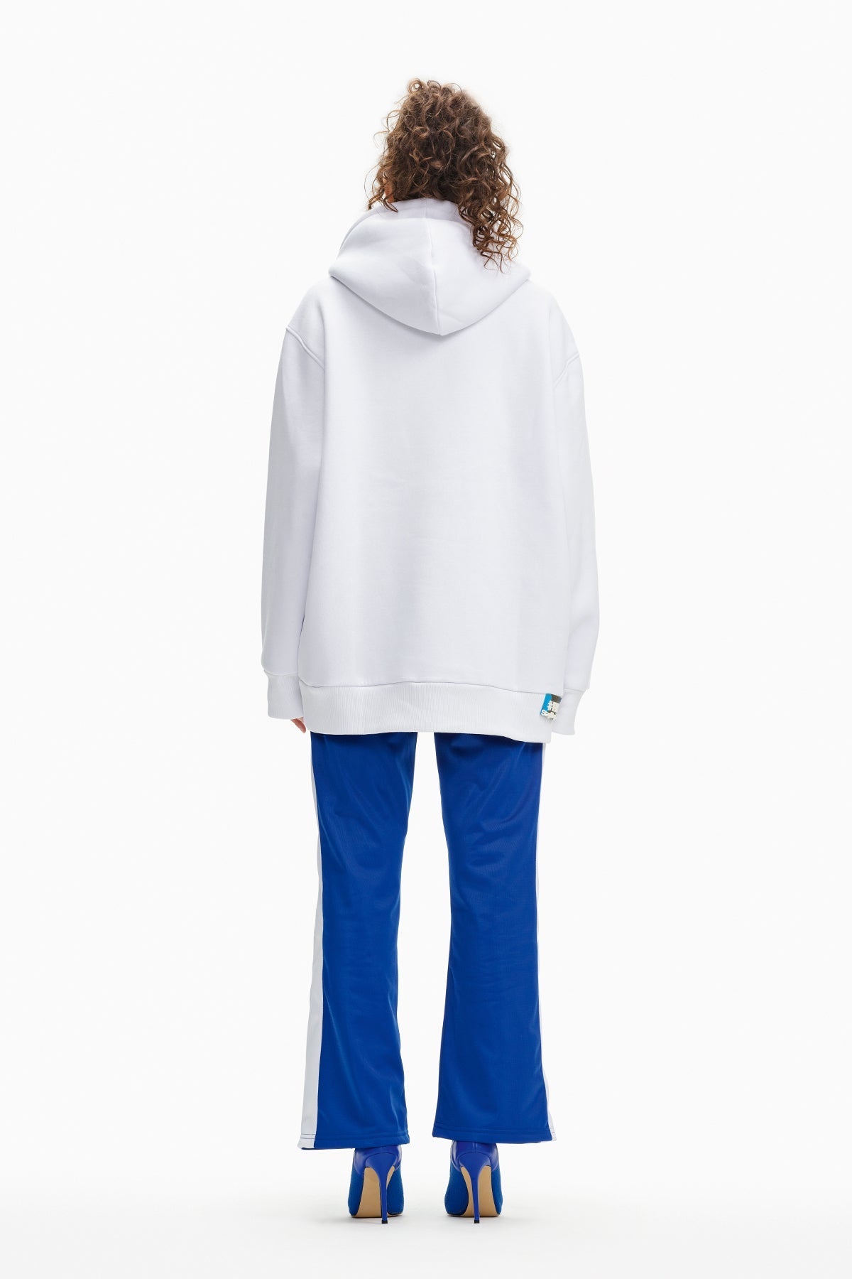 Bianco Sw-shirt 10190