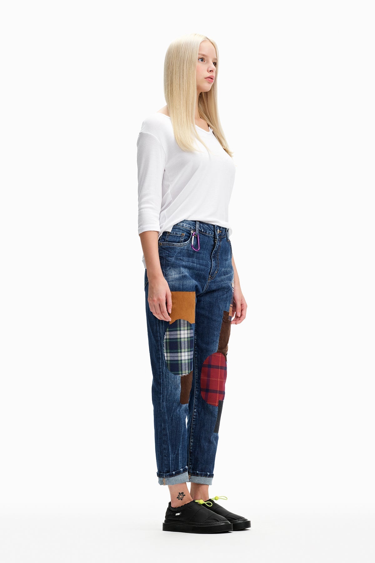 Blu Pants 10212