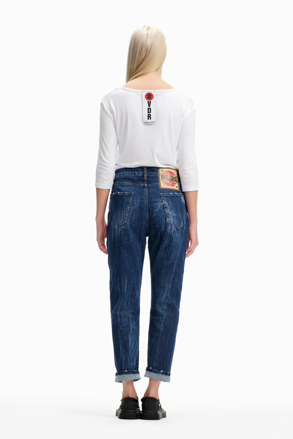 Blu Pants 10212
