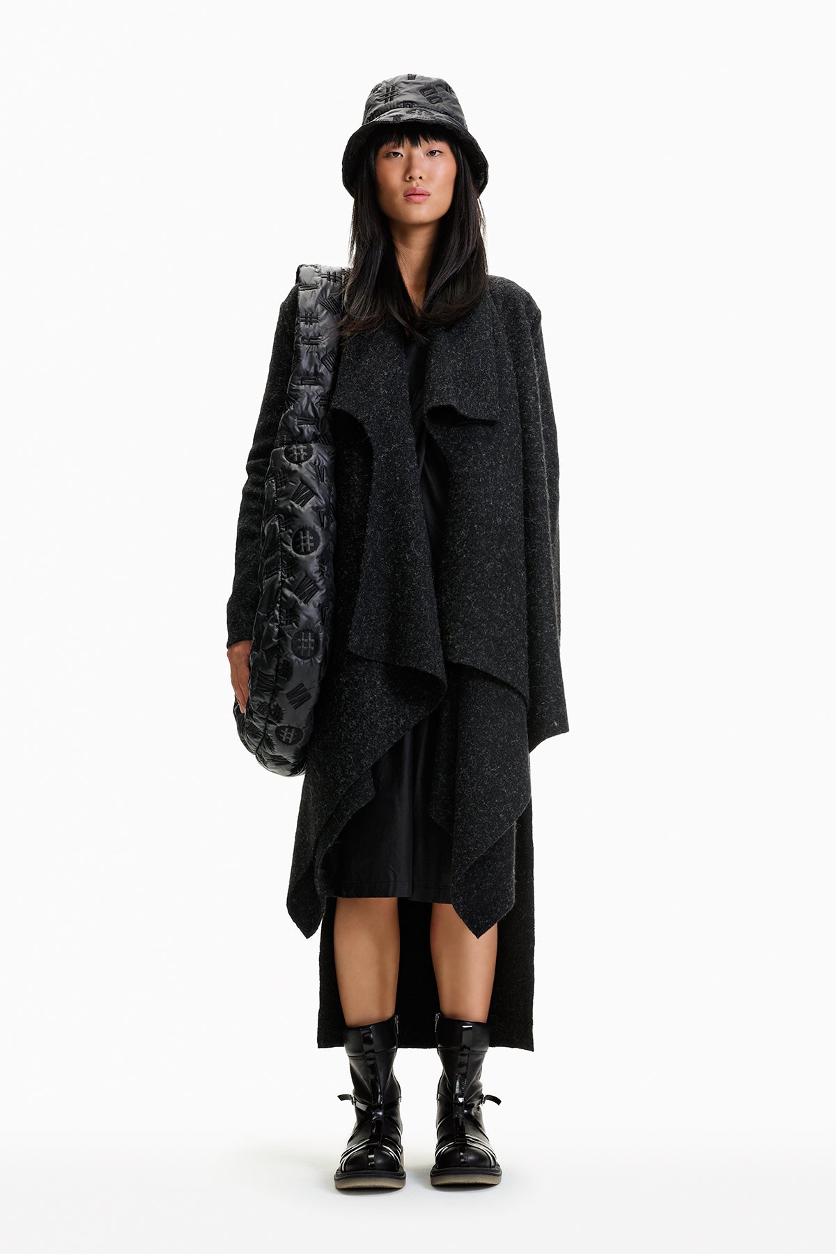 Nero Cardigan 10226