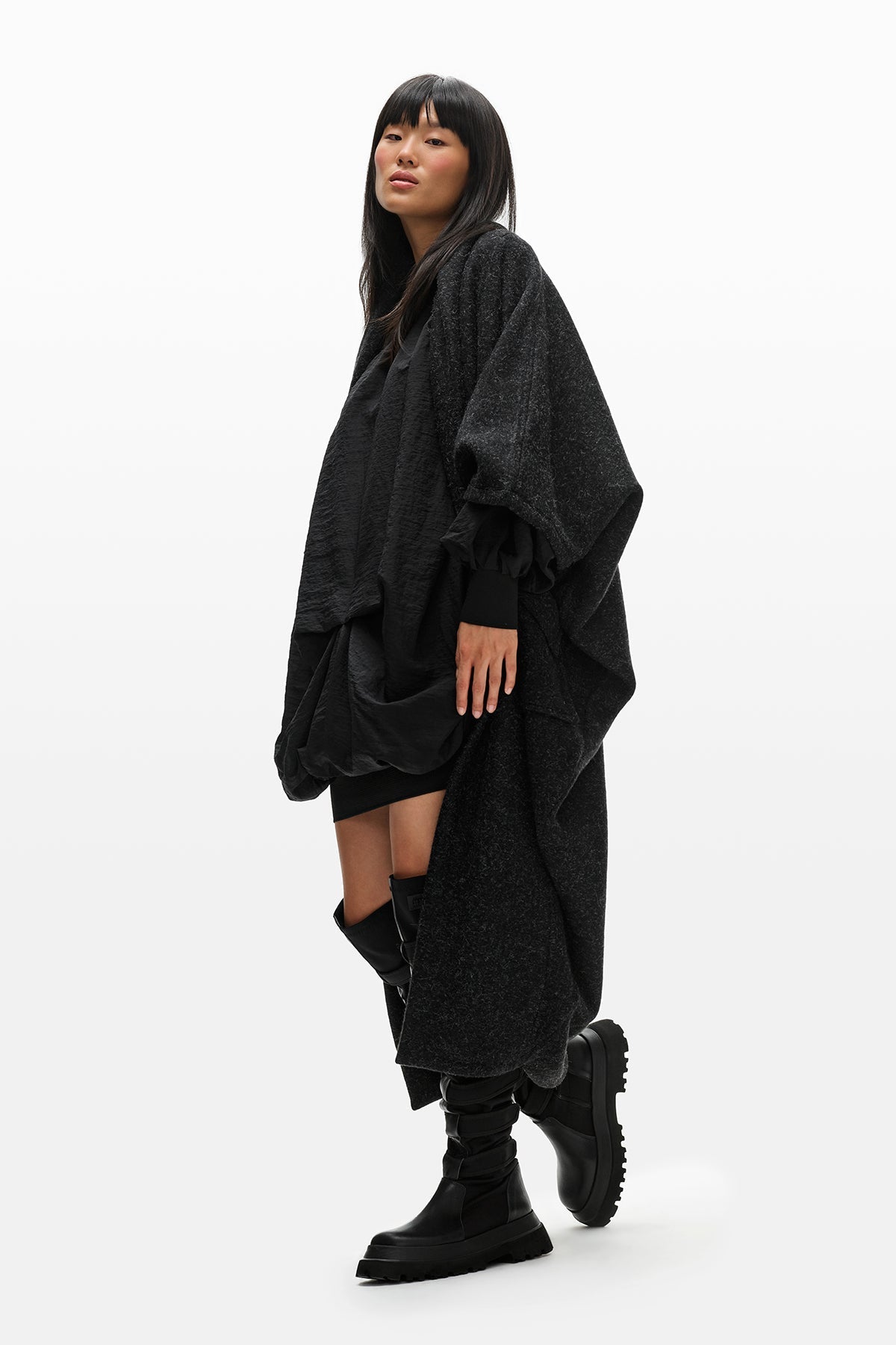 Nero Cardigan 10250