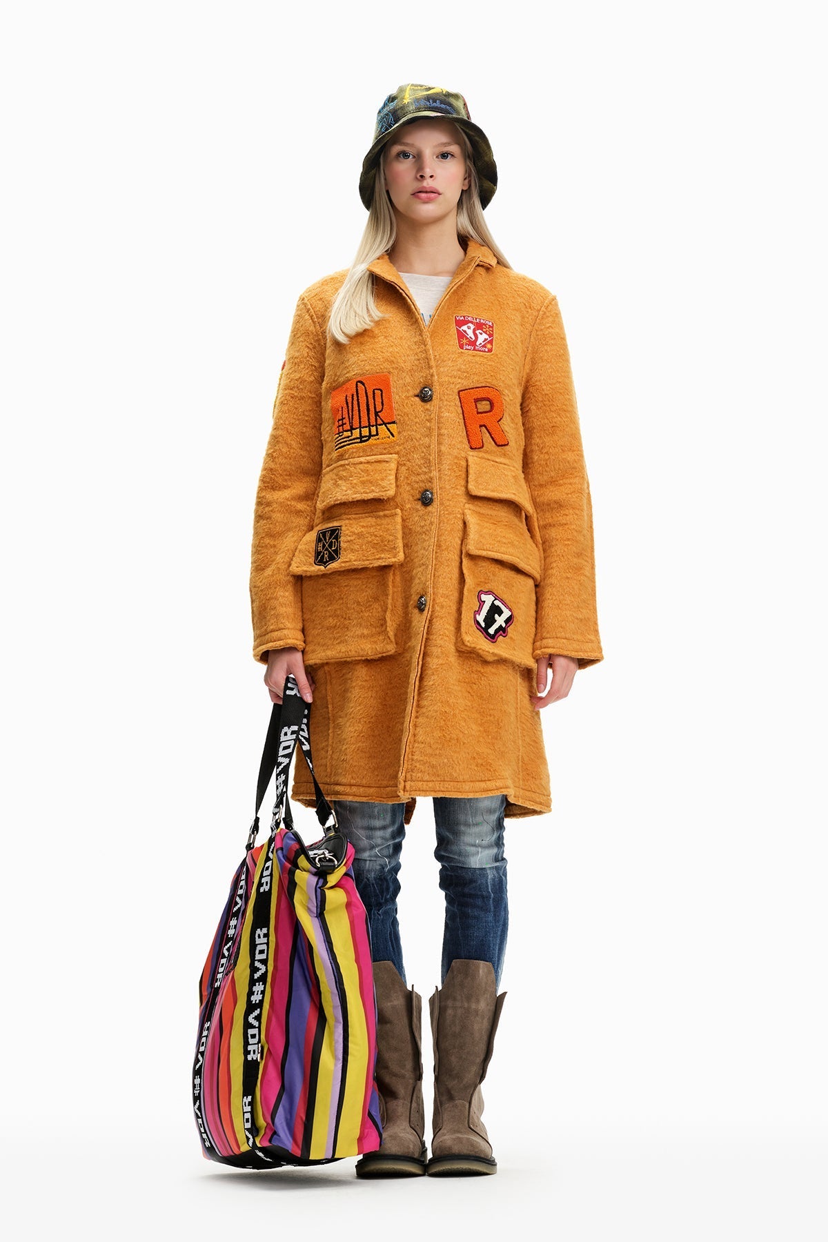 Senape Jacket 10254