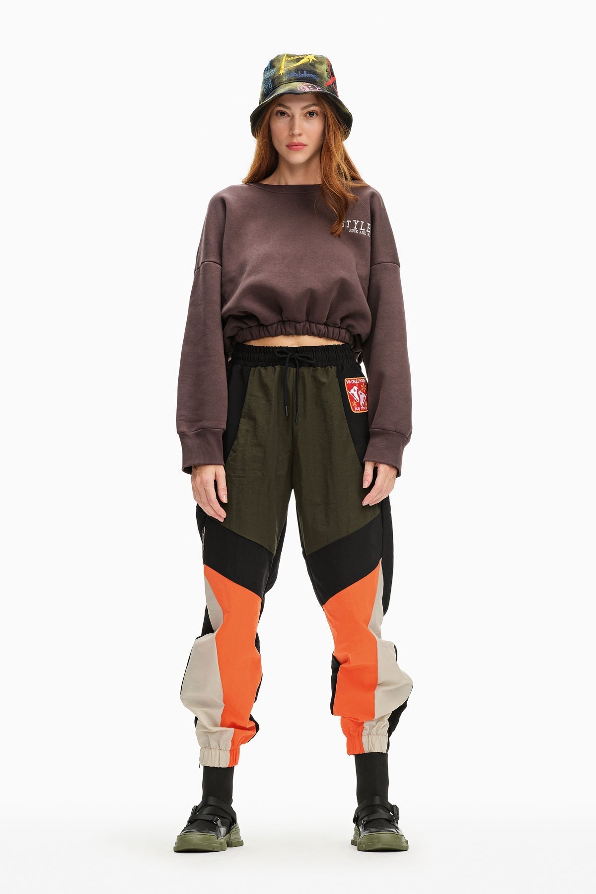 Nero Pants 10258